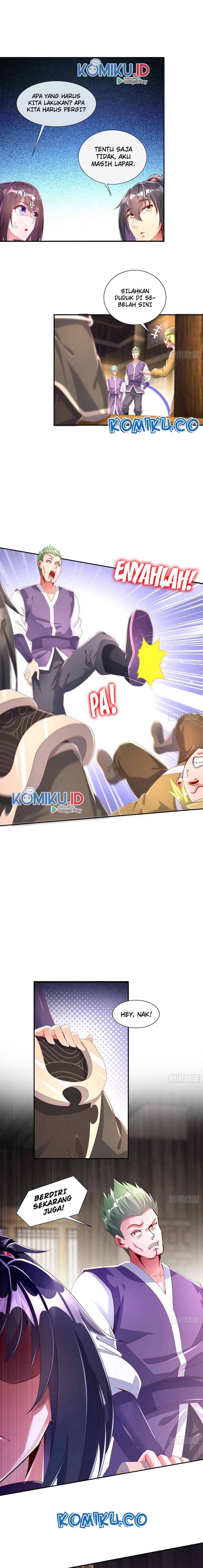 Rebirth of the Demon Reign (The Rebirth of the Demon God) Chapter 60 Gambar 4
